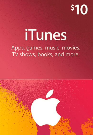 Buy Gift Card: Apple iTunes Gift Card
