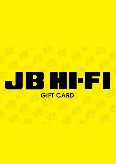 Buy Gift Card: JB HI-FI Gift Card