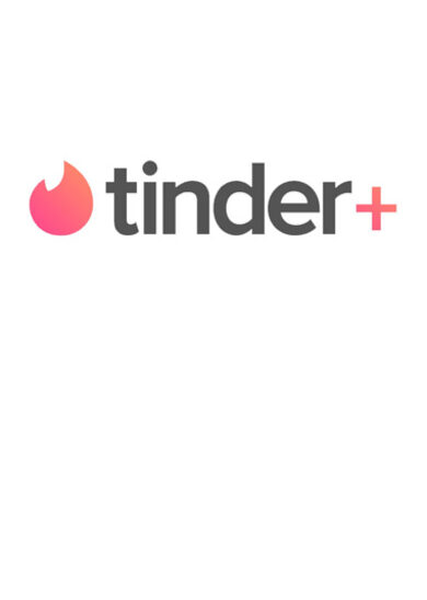Buy Gift Card: Tinder Plus - 3 Months Subscription