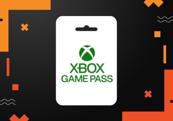 Buy Gift Card: Xbox Game Pass Ultimate Trial PSN