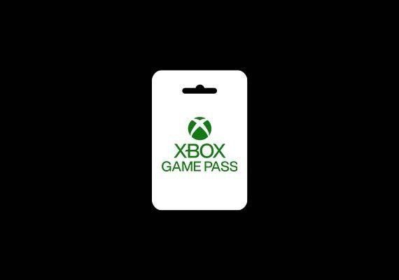 Buy Gift Card: Xbox Game Pass Ultimate