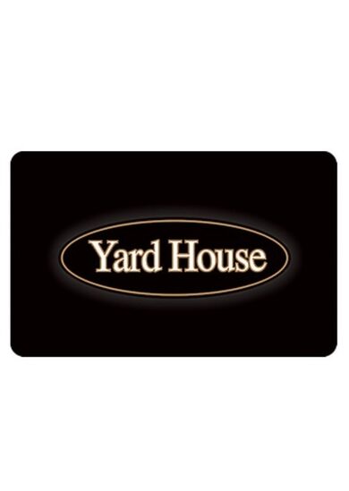 Buy Gift Card: Yard House Gift Card