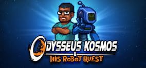 Odysseus Kosmos and his Robot Quest - Episode 1