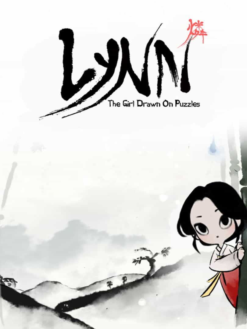 Lynn The Girl Drawn On Puzzles for windows download