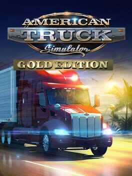 American Truck Simulator: Gold Edition