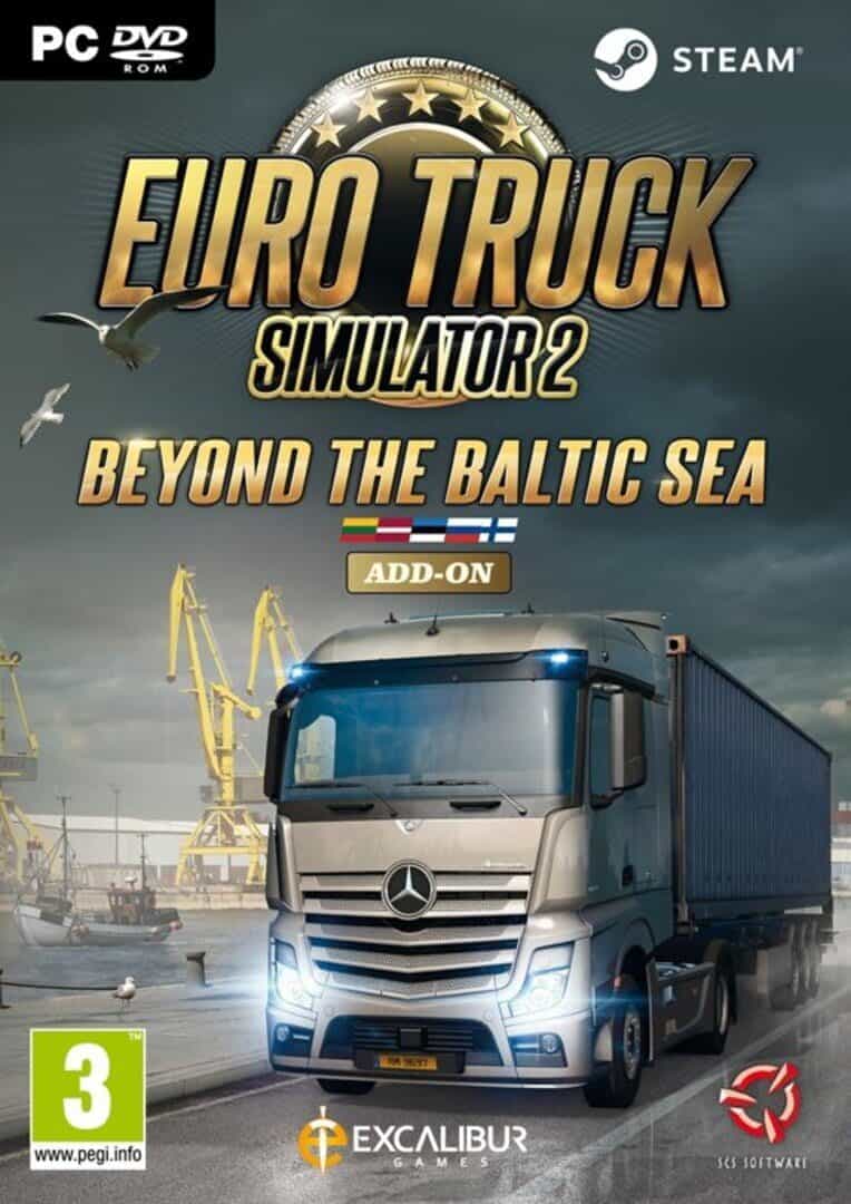 Euro Truck Simulator 2 at the best price