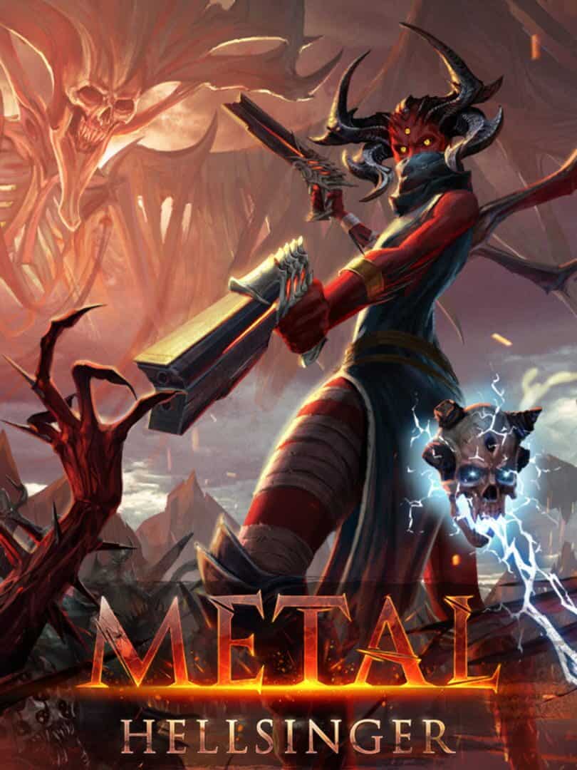 Metal: Hellsinger  Funcom - Level Infinite