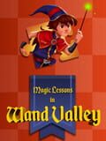 Magic Lessons in Wand Valley: A jigsaw puzzle tale