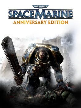 Warhammer 40,000: Space Marine - Iron Hands Chapter Pack