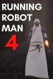 Running Robot Man 4