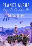 Planet Alpha: Digital Deluxe Edition