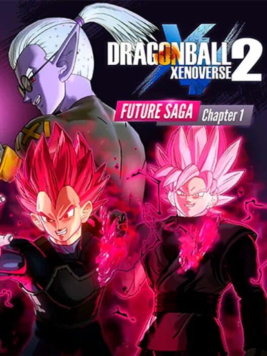 Dragon Ball: Xenoverse 2 - Future Saga: Chapter 1