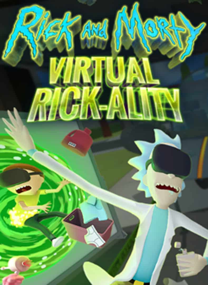 Rick And Morty Steam Buy Cheap Rick and Morty: Virtual Rick-ality CD KEYS from £18.24 🎮