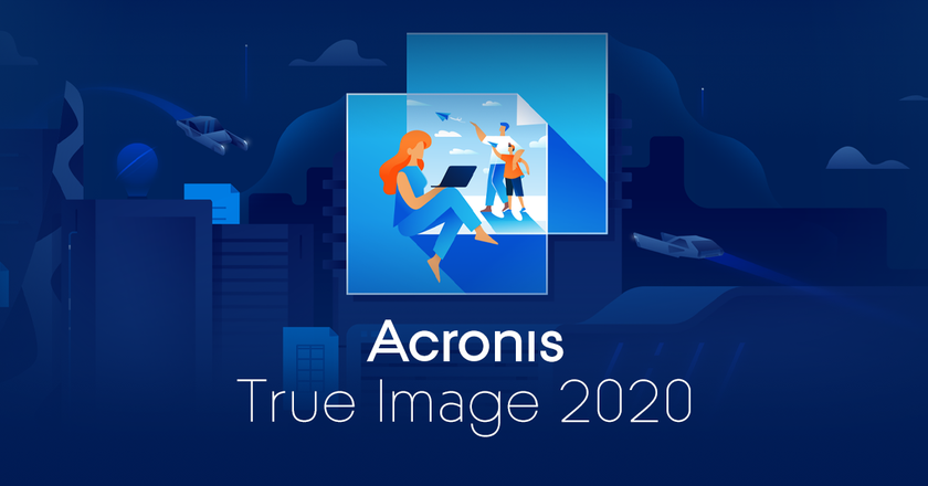 Buy Software: Acronis True Image 2020 NINTENDO