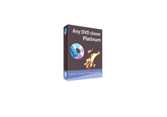 Buy Software: Any DVD Cloner Platinum PC