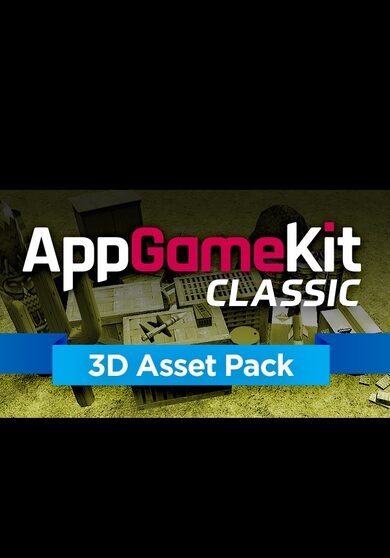 Buy Software: AppGameKit Classic