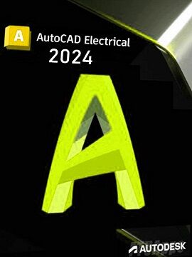 Buy Software: Autodesk Autocad Electrical 2024