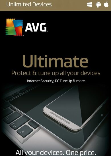 Buy Software: AVG Ultimate 2022 NINTENDO