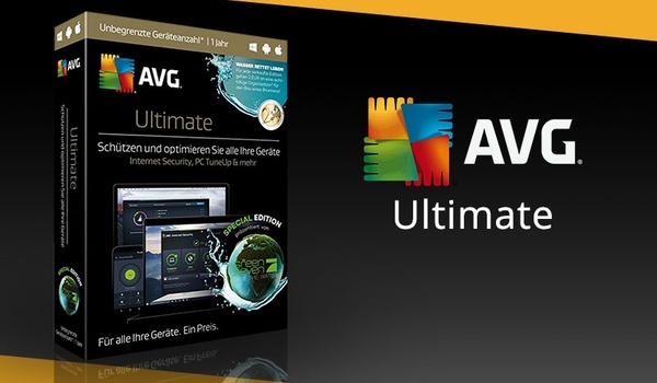 Buy Software: AVG Ultimate NINTENDO
