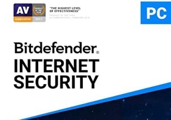 Buy Software: Bitdefender Internet Security NINTENDO