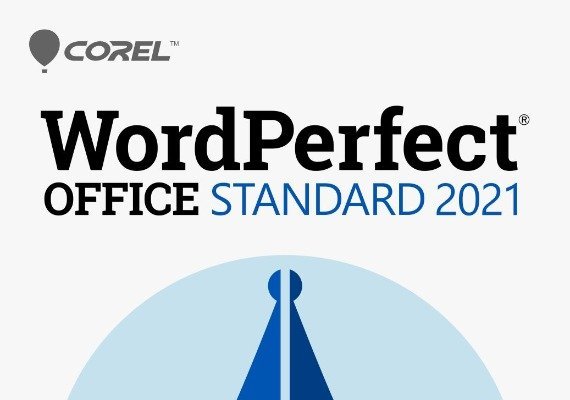Buy Software: Corel WordPerfect Office Standard 2021