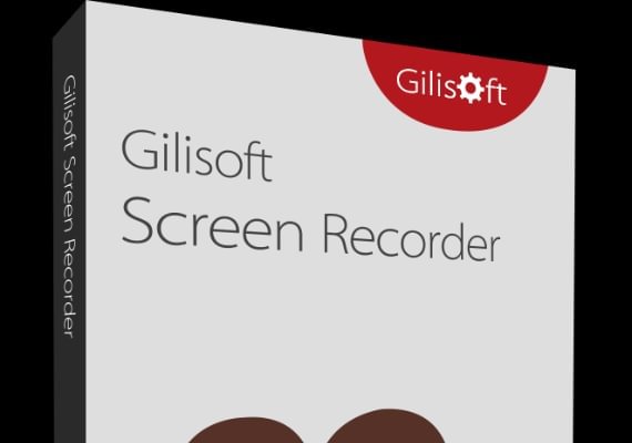 Buy Software: Gilisoft Screen Recorder PSN