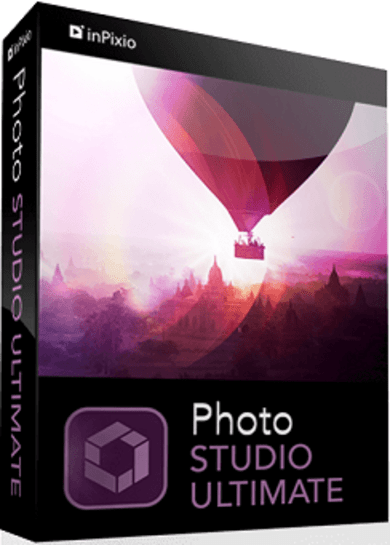Buy Software: inPixio Photo Studio 10 Ultimate PC