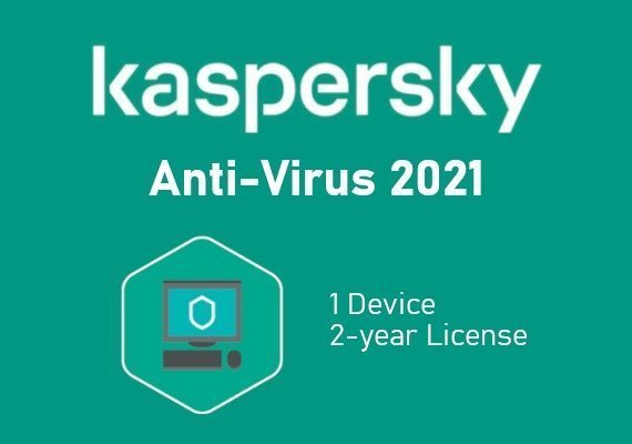 Buy Software: Kaspersky Antivirus 2021 NINTENDO
