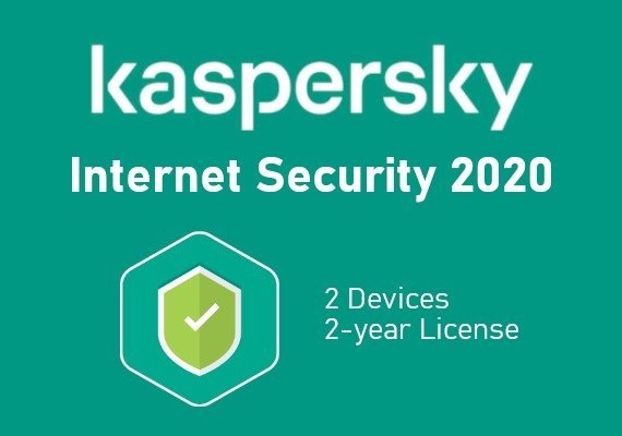 Buy Software: Kaspersky Internet Security 2020