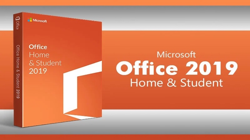 Buy Software: Microsoft Office Home and Student 2019 NINTENDO