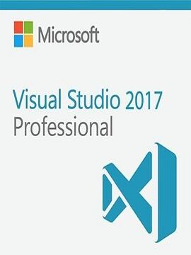 Buy Software: Microsoft Visual Studio 2017 Professional