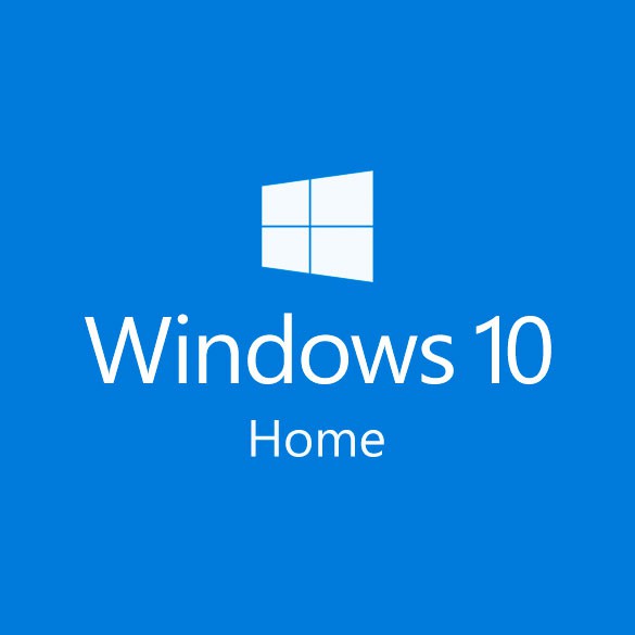 Buy Software: Microsoft Windows 10 Home PSN