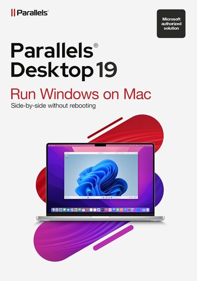 Buy Software: Parallels Desktop 19