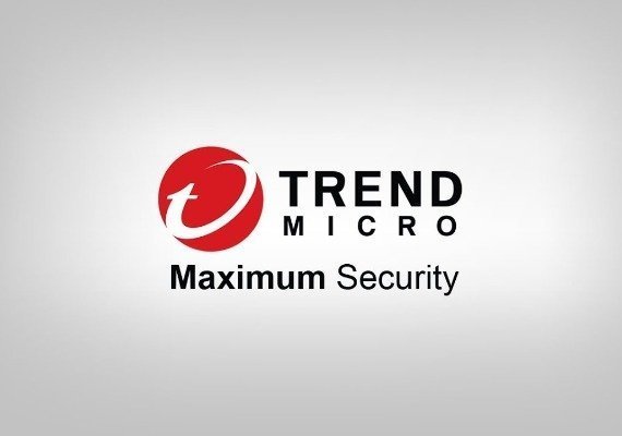Buy Software: Trend Micro Maximum Security