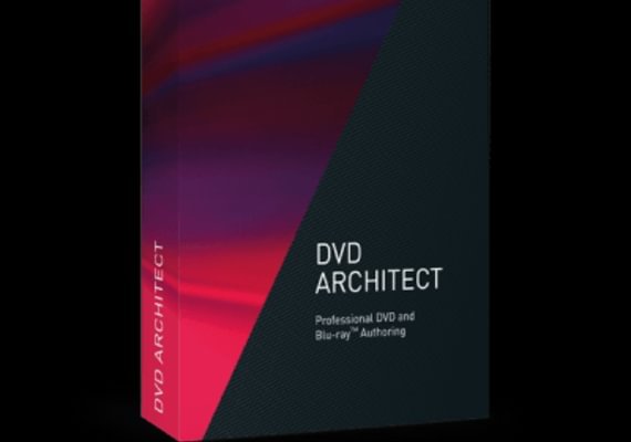 Buy Software: Vegas DVD Architect