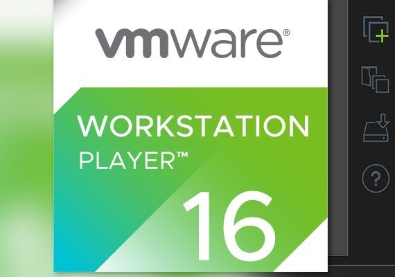 Buy Software: Vmware Workstation Player 16 PC