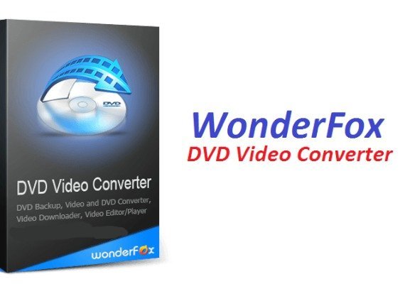 Buy Software: Wonderfox DVD Video Converter
